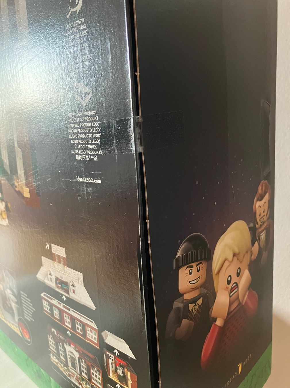 Lego Kit di costruzioni: LEGO Home Alone  21330 – Nuovo e nell'imballaggio originale da CHENE-BOUGERIES venduto da homeswisshome 3