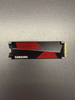Samsung 990 Pro 2TB NVMe SSD mit Heatsink – Perfekt für PS5!