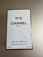 Chanel N°19 Eau de Parfum 100 ml neuf
