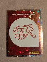 Panini WM 2026, Schweizer Wappen, Internationale Serie