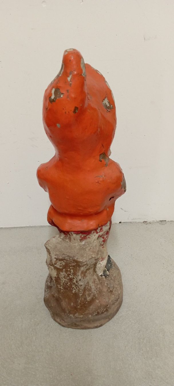 Statuette: Antiker Gartenzwerg – Usato da Allschwil venduto da pri_9lsr 1