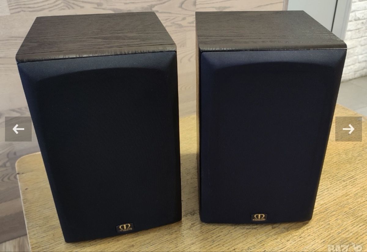 Monitor Audio Casse acustiche: Monitor Audio Bronze B1 Regal Lautsprecher – Usato da Trimbach venduto da ELITA-5 4