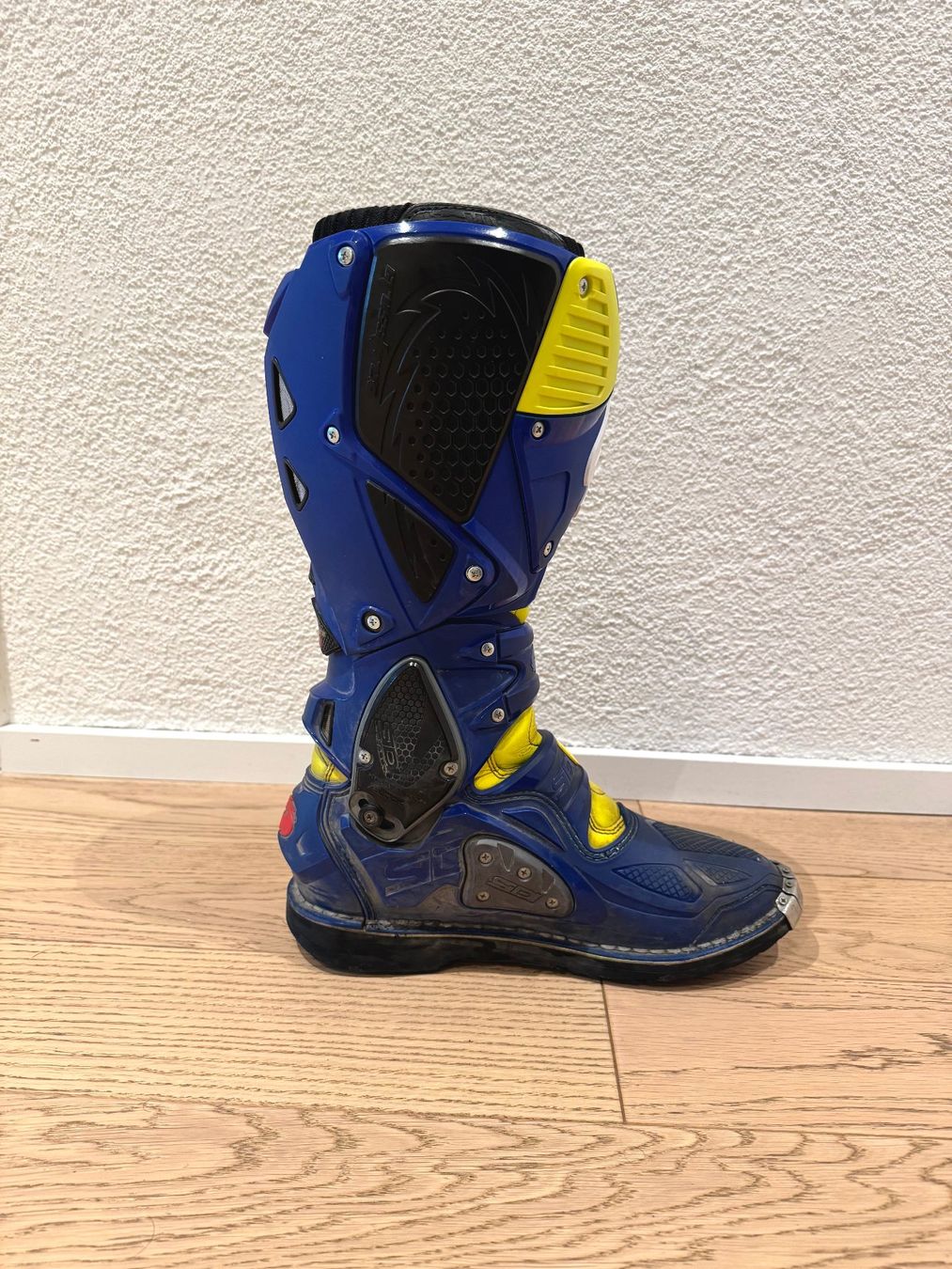 SIDI Chaussures hommes: Sidi Crossfire 3 Motocross Steifel – D'occasion à Adliswil par jcs_xf2c 1