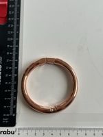Casa Shu.ch Ring Verschluss Roségold(S32)