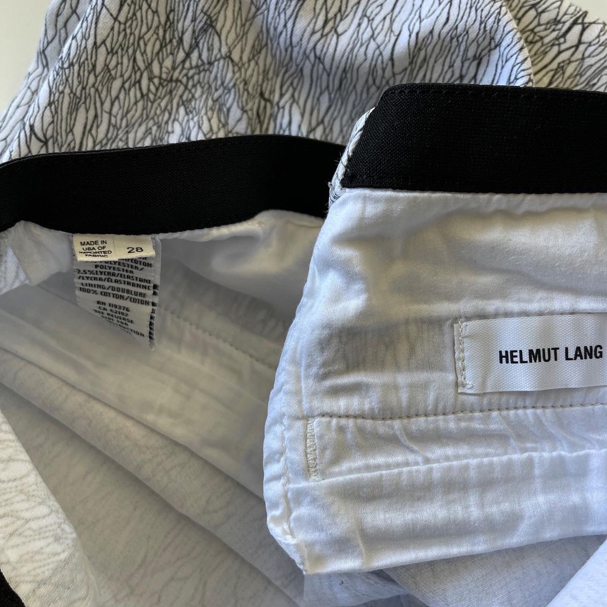 Leggings: HELMUT LANG Pants – Nuovo (secondo la descrizione) da Freienbach venduto da Avviivva_Shop 4