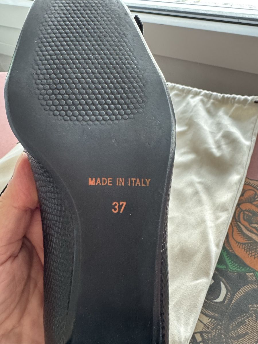Scarpe da donna: Day -Pumps mit 3cm Absatz – Usato da Schöftland venduto da Guccigirl 3
