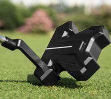 PGM High-End Putter RH, Aircraft-Grade Alu, YB-020 Fabrikneu