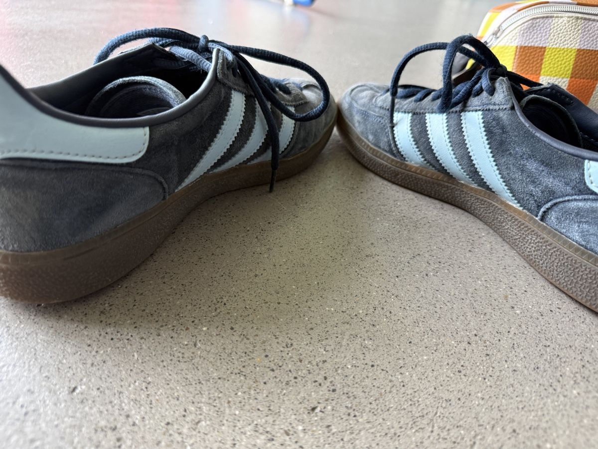 Adidas Scarpe da donna: Adidas Handball Spezial 40 2/3 – Usato da Luzern venduto da mar_x96f 2