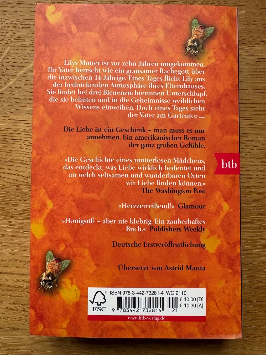 Libri: Die Bienenhüterin – Usato da Seengen venduto da Andalusia 1
