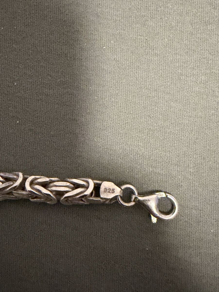 Catenine: Königskette Silber 925 180g – Usato da Sennhof venduto da furkanAlb 1