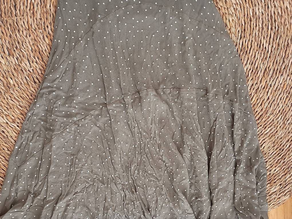 Laura Ashley Vestiti: Seidenkleid von Laura Ashley – Usato da Zürich venduto da Melianea 2