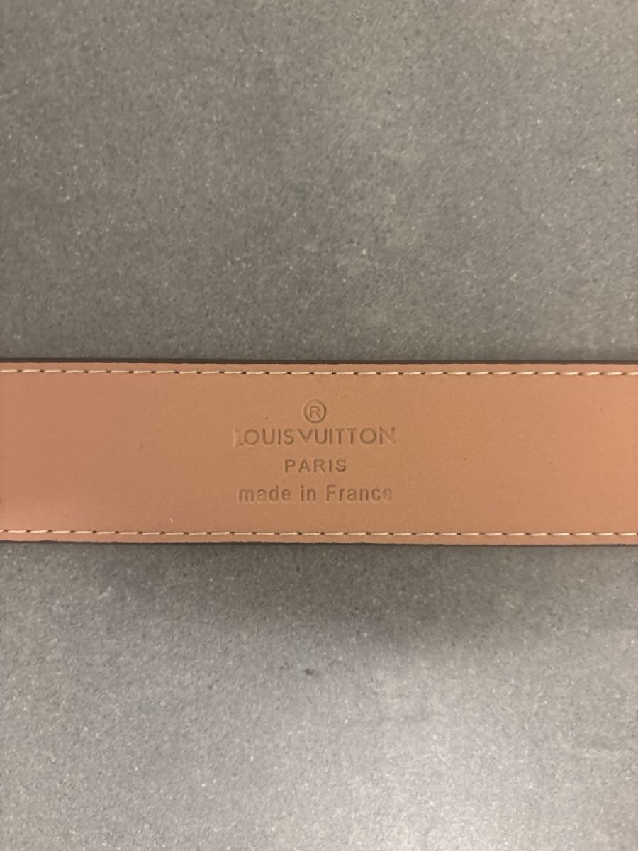 Louis Vuitton Ceintures: Louis Vuitton Belt  – Neuf (Voir description) à Neuenhof par Stockz 3