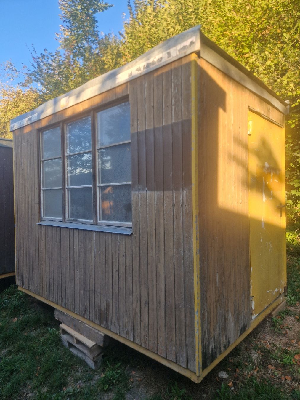 Conteneurs de construction: Container Scheifele Holz  – D'occasion à Sumiswald par ForstCounty 1