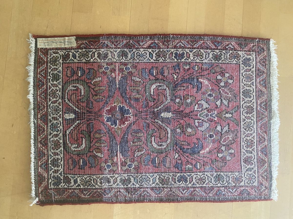 Tappeti: Echter handgeknüpfter Orientteppich – Usato da Zürich venduto da kobe_one 3