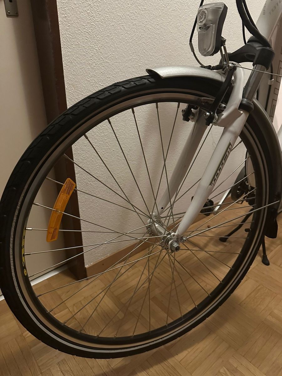 Biciclette: ELEKTRO Velo Bitte Lesen!!!  – Difettoso da Brugg AG venduto da ToniMontana95 4