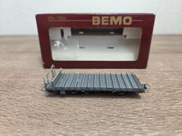 Bemo 2270 120 Rungenwagen RhB H0m