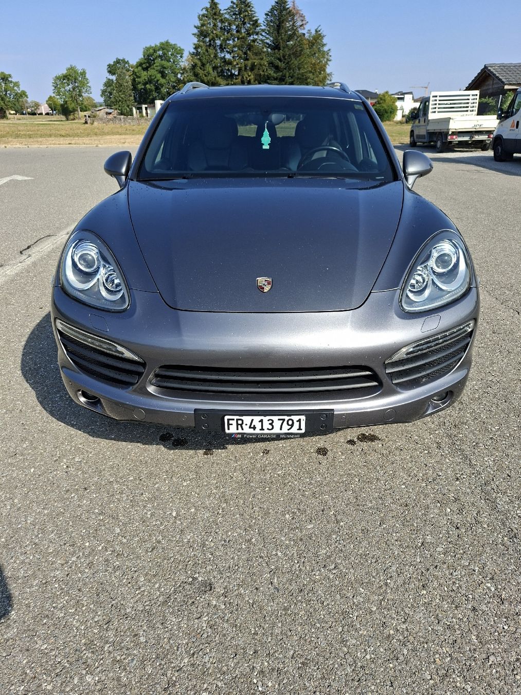 Porsche Automobili: Porsche Cayenne S  – Usato da La Tour-de-Trême venduto da evapetreanu 1