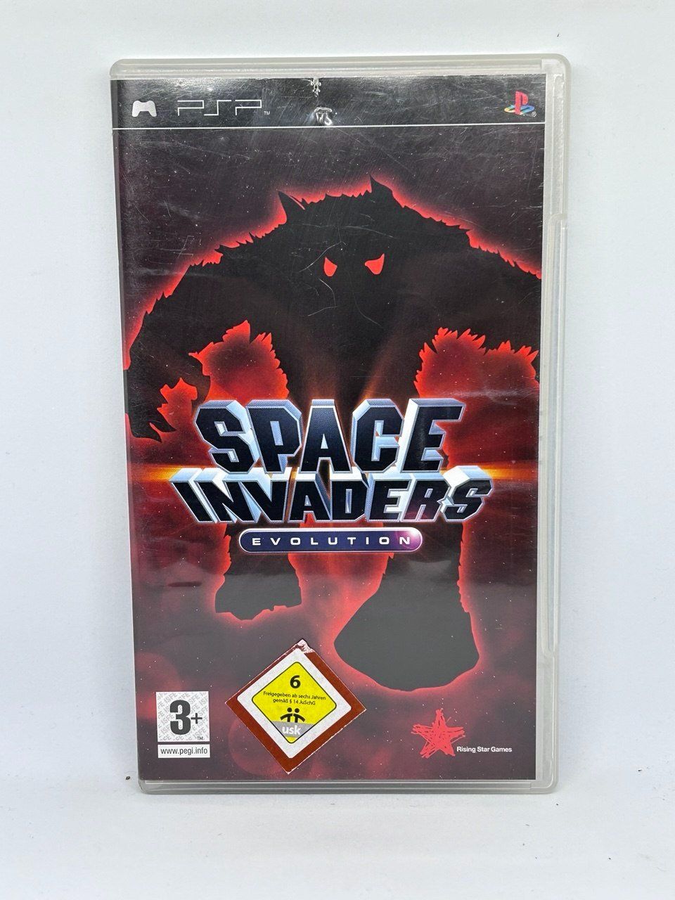 Sony Giochi: Space Invaders Evolution per PlayStation Portable – Usato da Giubiasco venduto da LorisVale