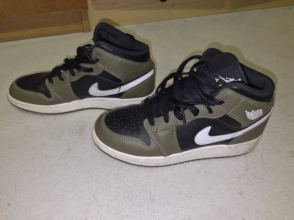 Herrenschuhe: Nike Air Jordan 38 – Gebraucht aus Belp von bac_8289