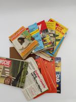 Vintage Hefte und Zeitschriften