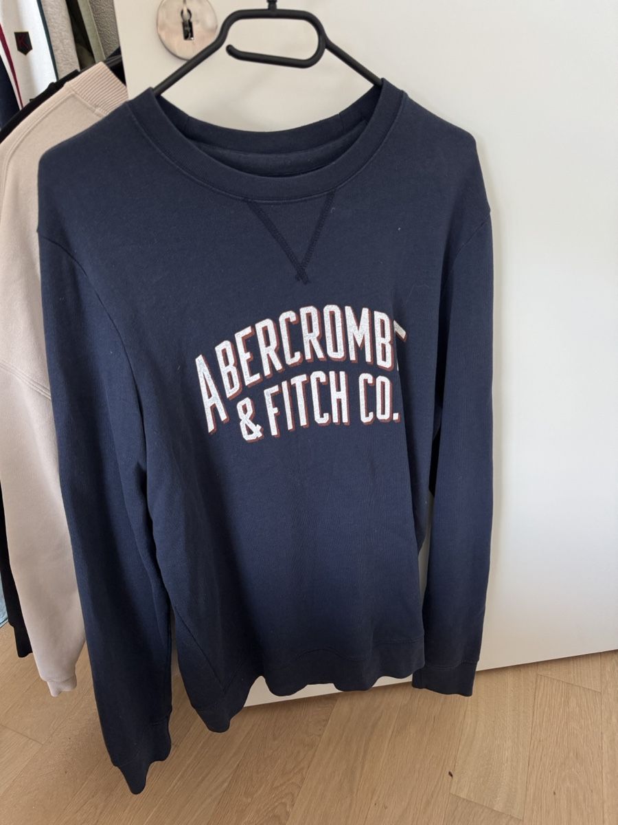 Abercrombie Maglioni & Felpe: Herren Pullover Abercrombie & Fitch – Usato da Kloten venduto da Tanjaselina