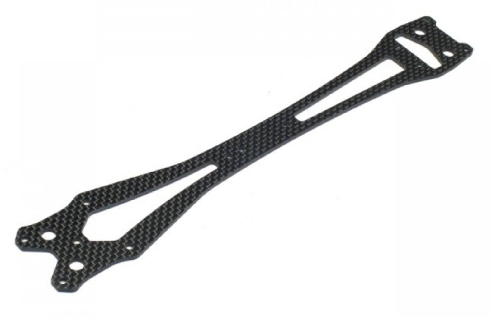 HPI Modellismo RC: HPI 73109 - UPPER DECK 2.25mm (WOVEN GRAPHITE) – Nuovo e nell'imballaggio originale da Lausanne venduto da Techobby