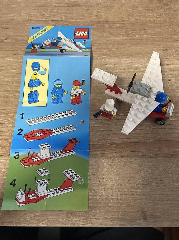 Kit di costruzioni: Lego 6529 Ultra Light – Usato da Staad SG venduto da gab_7dr9 2