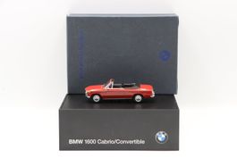 BMW 1600 Cabrio 1967 1:43 Minichamps