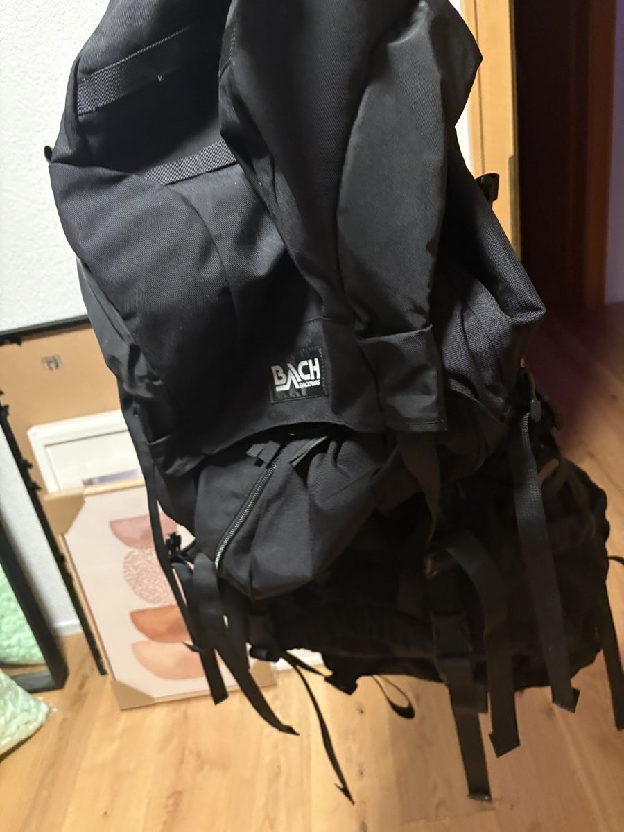 Rucksäcke: Bach Trekking Rucksack Specialist ca. 90 Liter – Neu (gemäss Beschreibung) aus Boswil von lindebluetetee 5