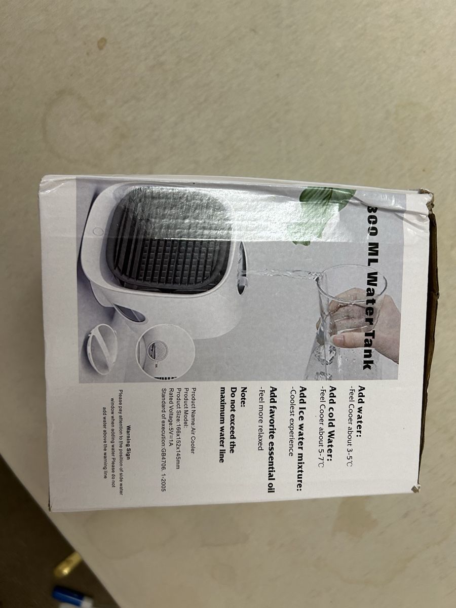 Umidificatori d'aria: air cooler – Nuovo (secondo la descrizione) da Zürich venduto da 11Zitronenfalter 2