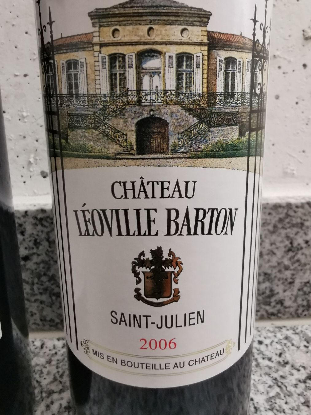 Vino: 2 Flaschen Château Léoville Barton 2006, 75cl – Nuovo e nell'imballaggio originale da Schindellegi venduto da BGRANT33 1