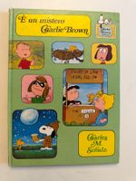 È un mistero - Charlie Brown - italienisch