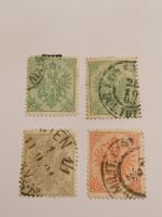 4mal Österreich um 1900