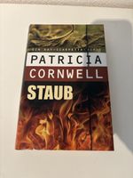 Patricia Cornwell - Staub, neuwertig