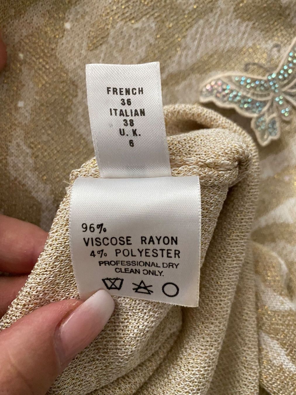 Anzüge & Kostüme: St.John Couture suit by Marie Gray – Gebraucht aus Zürich von NNK28 7