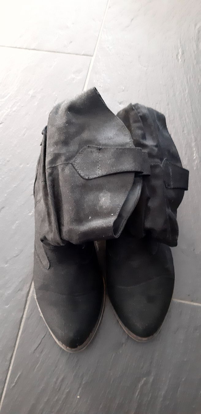 Scarpe da donna: Stiflette in Gr. 41 – Usato da Ftan venduto da StefanCorina