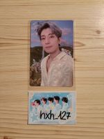Kpop Seventeen Wonwoo Sector 17 album photocard