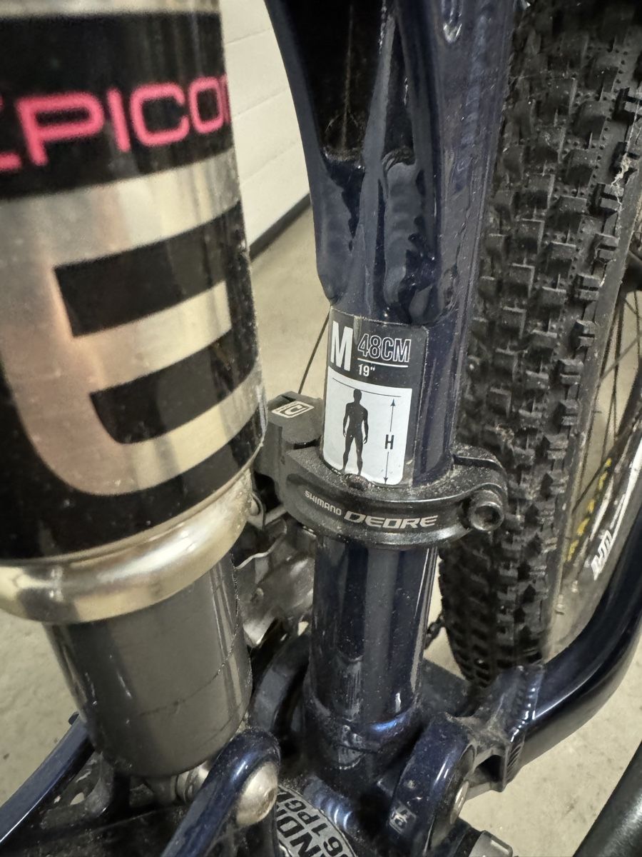 Canyon Biciclette: Fully Canyon Swiss- Handmade – Nuovo (secondo la descrizione) da Pfeffingen venduto da daveli20 4