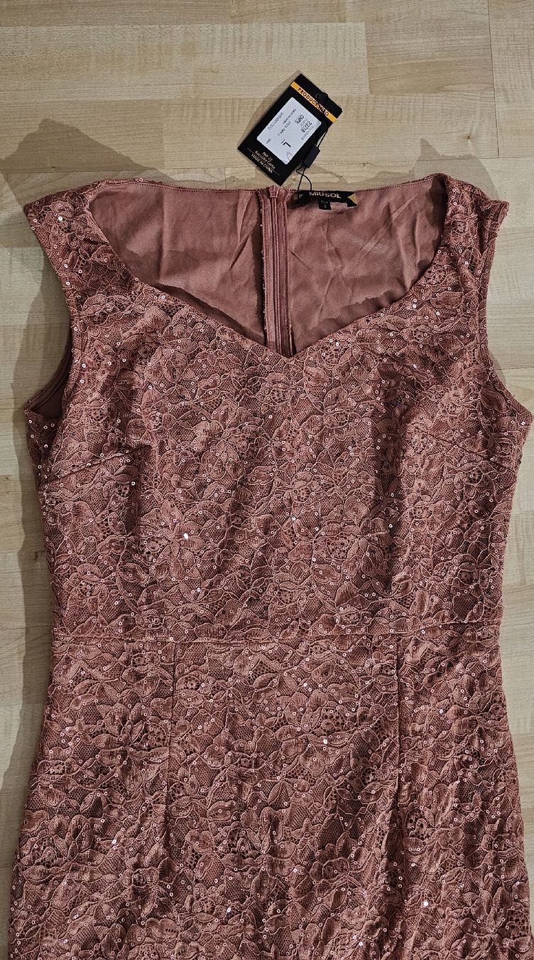 Vestiti: Abendkleid Meerjungfrau L – Nuovo (secondo la descrizione) da Büttikon AG venduto da PAM120319 3