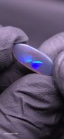 Lightning Ridge Opal 2.21ct – Electric Blue Flash