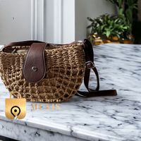 Damen Handtasche Mode tasche Clutch Bag Rucksack  Pochette