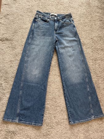 Someday Wide Leg Jeans Gr.38