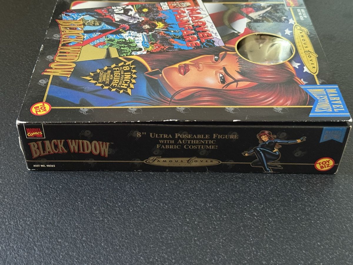 Marvel Statuette: Marvel - Famous Cover - Black Widow 1998 – Nuovo (secondo la descrizione) da Uvrier venduto da sauma85 3