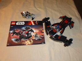Lego Set 75145 Eclipse Fighter