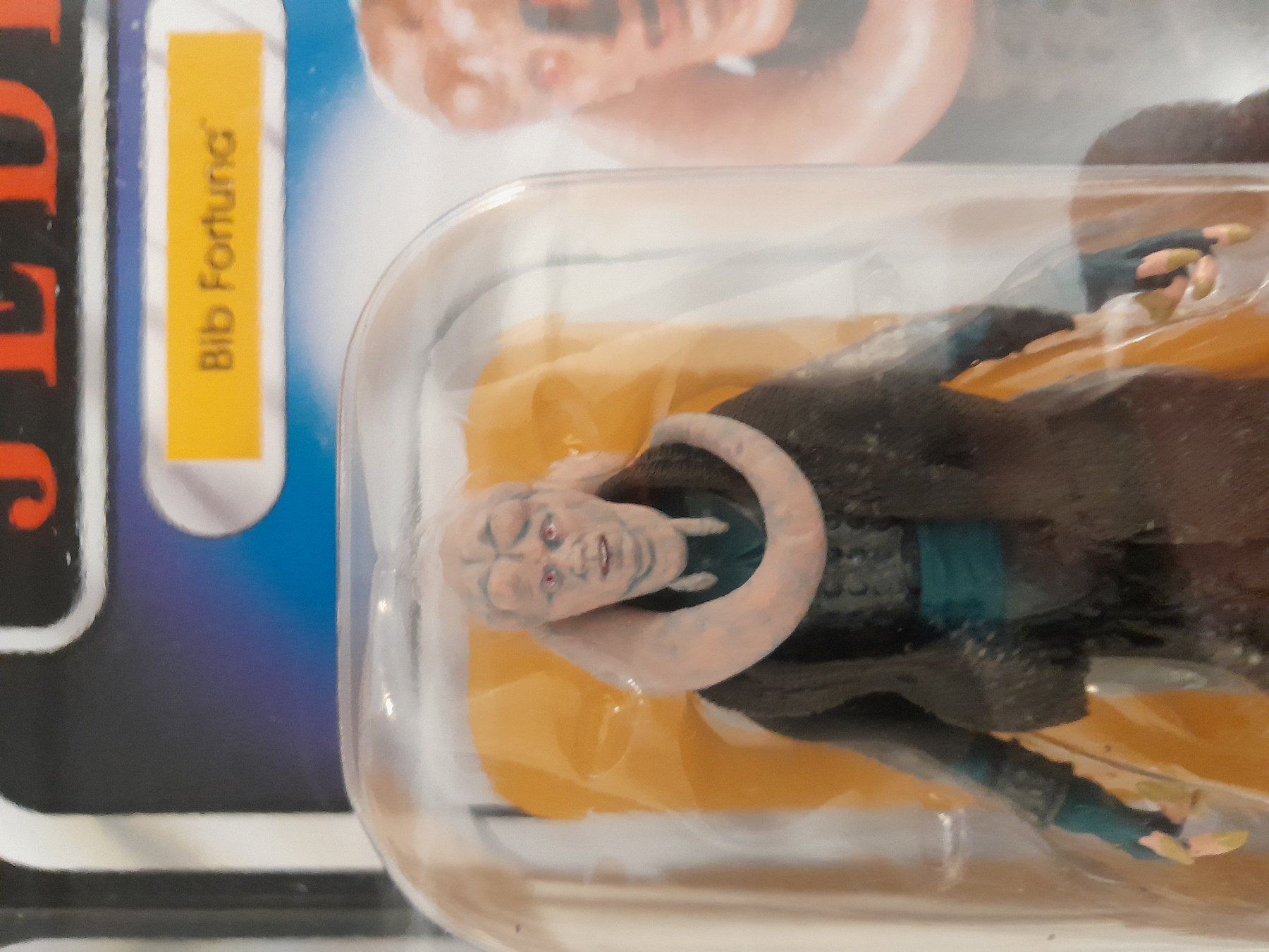 Star Wars Statuette: Star Wars Adminral Bib Fortuna mit Plastikcase – Usato da Rüti ZH venduto da Alemanni 3