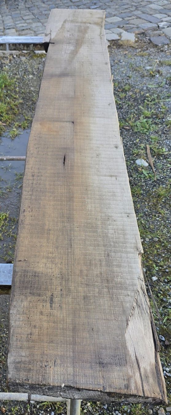 Holzartikel: Altes Holzbrett  – Gebraucht aus Rorschacherberg von snOOpydOg11 7