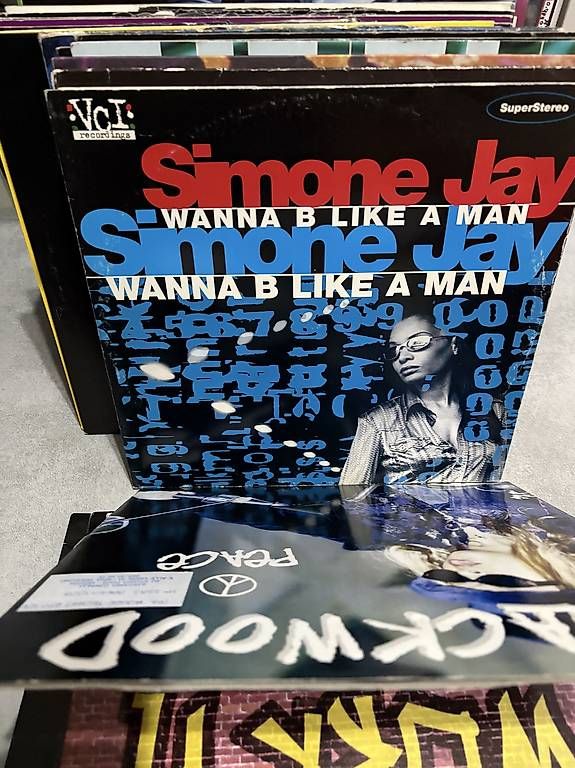 Schallplatten: Vinili  dance anni 90 – Gebraucht aus solduno von daveboom 3