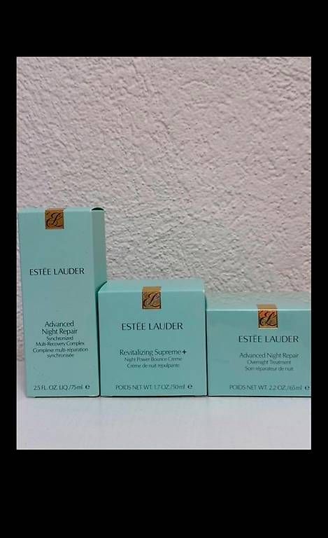 Cura del viso: Estee Lauder Set – Usato da Bolligen venduto da arg_v256