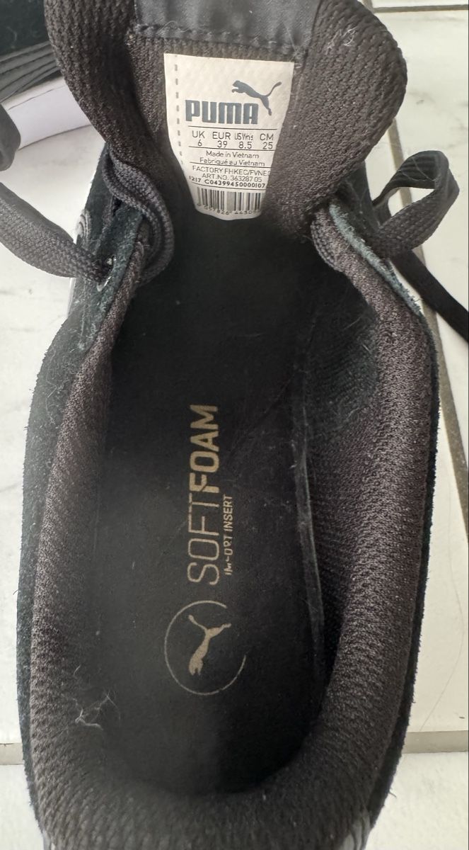 Puma Chaussures femmes: Puma – D'occasion à Mägenwil par maegenwil_wp 2