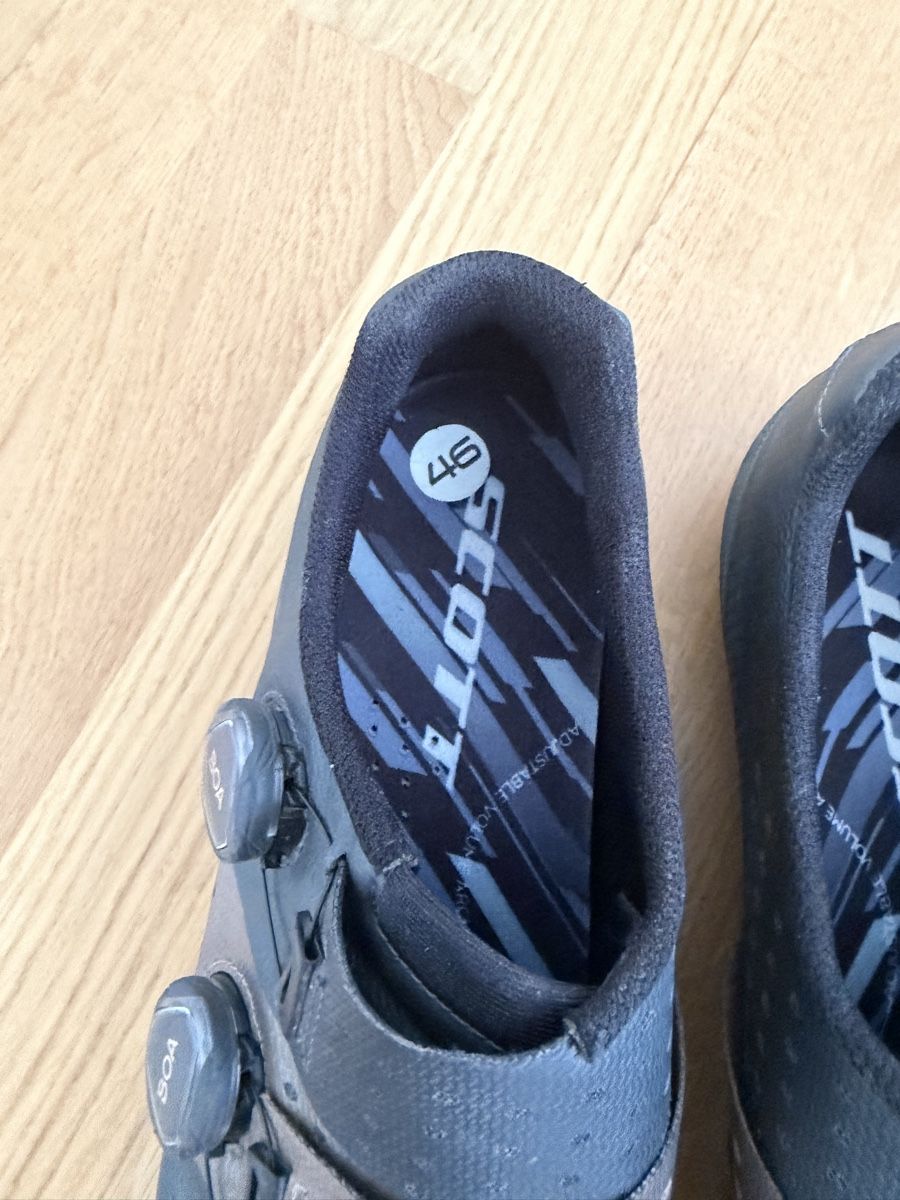 Scott Scarpe da uomo: Scott MTB Schuhe Gr. 46 – Usato da Ettiswil venduto da Steinger02 2